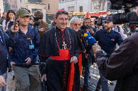 Sixth Vatican Congregation Meeting - Vatican