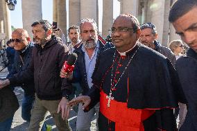 Sixth Vatican Congregation Meeting - Vatican