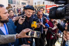 Sixth Vatican Congregation Meeting - Vatican