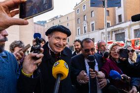 Sixth Vatican Congregation Meeting - Vatican