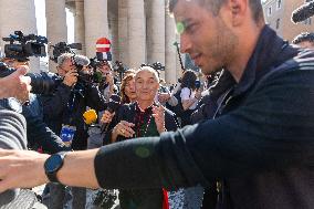 Sixth Vatican Congregation Meeting - Vatican
