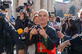 Sixth Vatican Congregation Meeting - Vatican