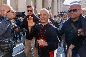 Sixth Vatican Congregation Meeting - Vatican