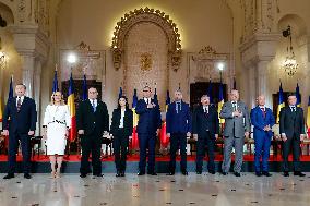 Presidential Election Debate In Romania - Bucharest