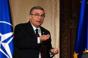 Presidential Election Debate In Romania - Bucharest