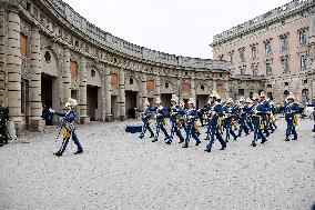 KING CARL GUSTAF'S BIRTHDAY 2025