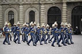 KING CARL GUSTAF'S BIRTHDAY 2025