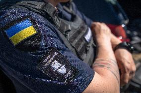 Demining in Mykolaiv region