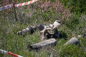 Demining in Mykolaiv region