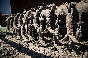Demining in Mykolaiv region