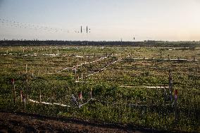 Demining in Mykolaiv region