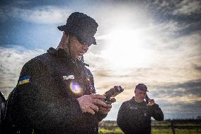 Demining in Mykolaiv region