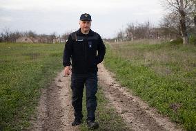 Demining in Mykolaiv region