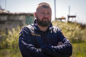 Demining in Mykolaiv region