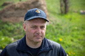 Demining in Mykolaiv region