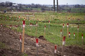 Demining in Mykolaiv region