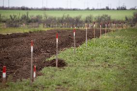 Demining in Mykolaiv region
