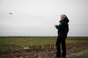 Demining in Mykolaiv region