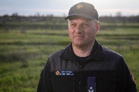 Demining in Mykolaiv region