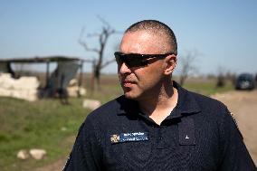 Demining in Mykolaiv region