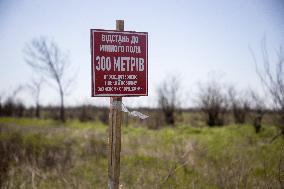 Demining in Mykolaiv region