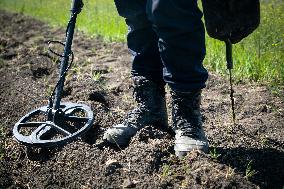 Demining in Mykolaiv region