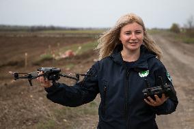 Demining in Mykolaiv region