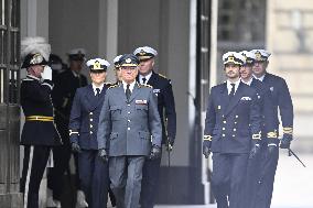 KING CARL GUSTAF'S BIRTHDAY 2025