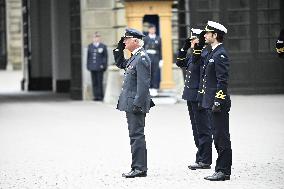 KING CARL GUSTAF'S BIRTHDAY 2025