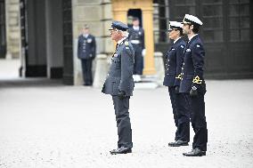 KING CARL GUSTAF'S BIRTHDAY 2025