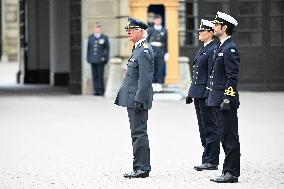 KING CARL GUSTAF'S BIRTHDAY 2025