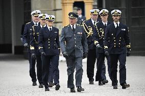 KING CARL GUSTAF'S BIRTHDAY 2025