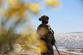 FAB-500 aerial bomb removed and destroyed in Odesa region