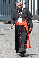Cardinals Gather For Congregations Before Conclave - Vatican