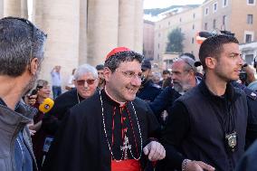 Cardinals Gather For Congregations Before Conclave - Vatican