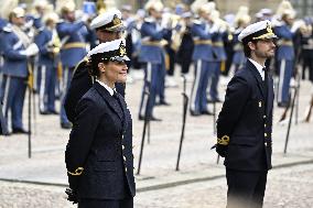 KING CARL GUSTAF'S BIRTHDAY 2025