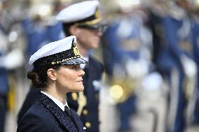 KING CARL GUSTAF'S BIRTHDAY 2025