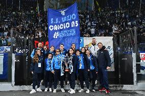CALCIO - Serie A - SS Lazio vs Parma Calcio