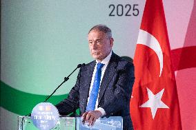 Italy - Turkey Business Forum - Rome