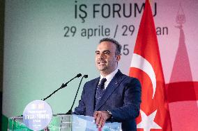 Italy - Turkey Business Forum - Rome
