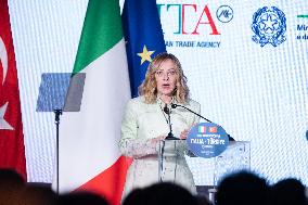 Italy - Turkey Business Forum - Rome