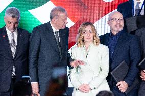 Italy - Turkey Business Forum - Rome