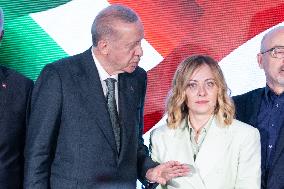 Italy - Turkey Business Forum - Rome
