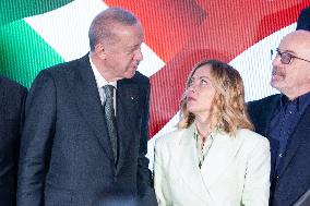Italy - Turkey Business Forum - Rome