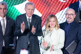 Italy - Turkey Business Forum - Rome
