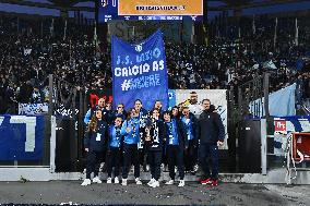 CALCIO - Serie A - SS Lazio vs Parma Calcio