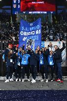 CALCIO - Serie A - SS Lazio vs Parma Calcio