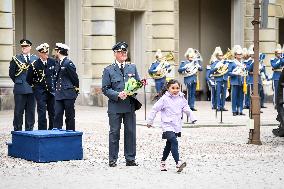 KING CARL GUSTAF'S BIRTHDAY 2025