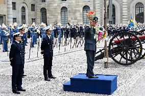 KING CARL GUSTAF'S BIRHDAY 2025