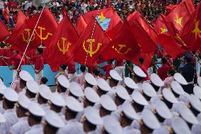 50th Anniversary of Liberation of South and National Reunification - Vietnam